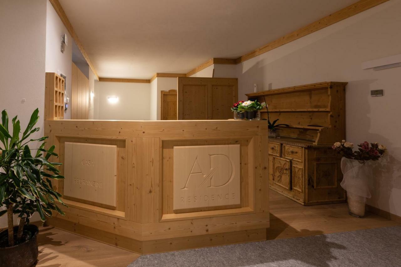 Hotel Ad Residence Bormio Zewnętrze zdjęcie