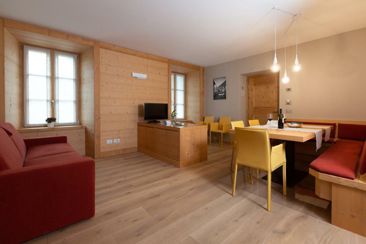 Hotel Ad Residence Bormio Zewnętrze zdjęcie