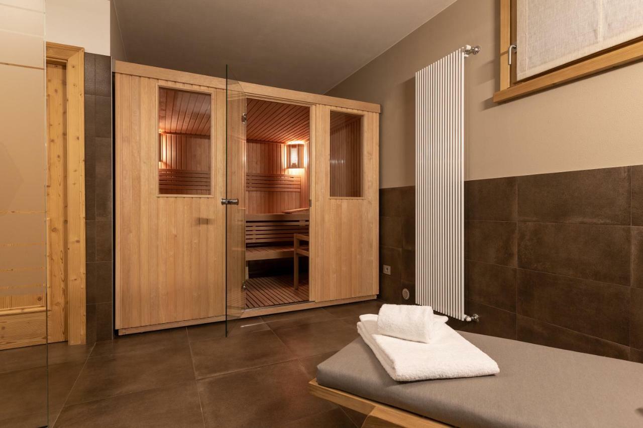 Hotel Ad Residence Bormio Zewnętrze zdjęcie