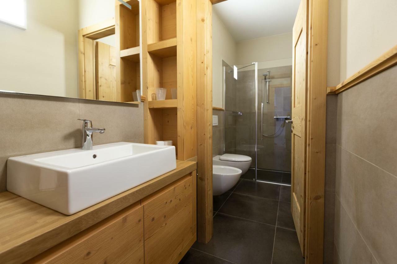 Hotel Ad Residence Bormio Zewnętrze zdjęcie