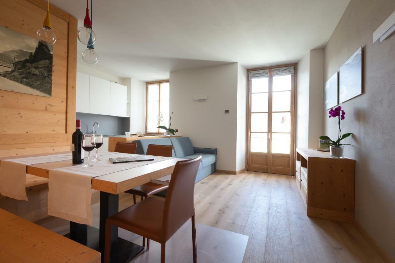 Hotel Ad Residence Bormio Zewnętrze zdjęcie