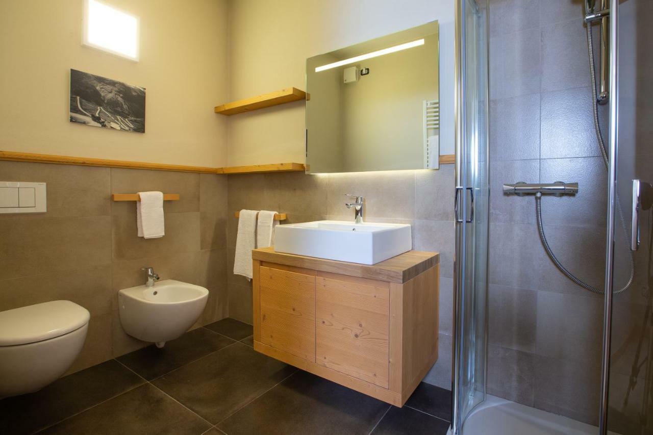 Hotel Ad Residence Bormio Zewnętrze zdjęcie