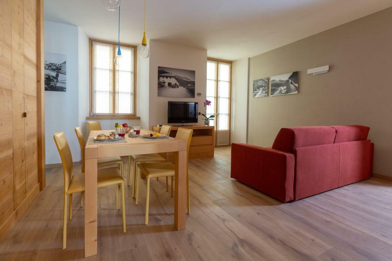 Hotel Ad Residence Bormio Zewnętrze zdjęcie