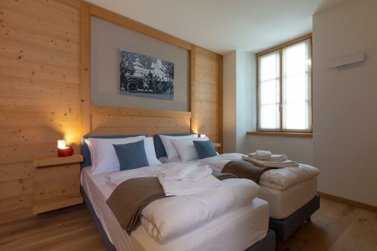 Hotel Ad Residence Bormio Zewnętrze zdjęcie