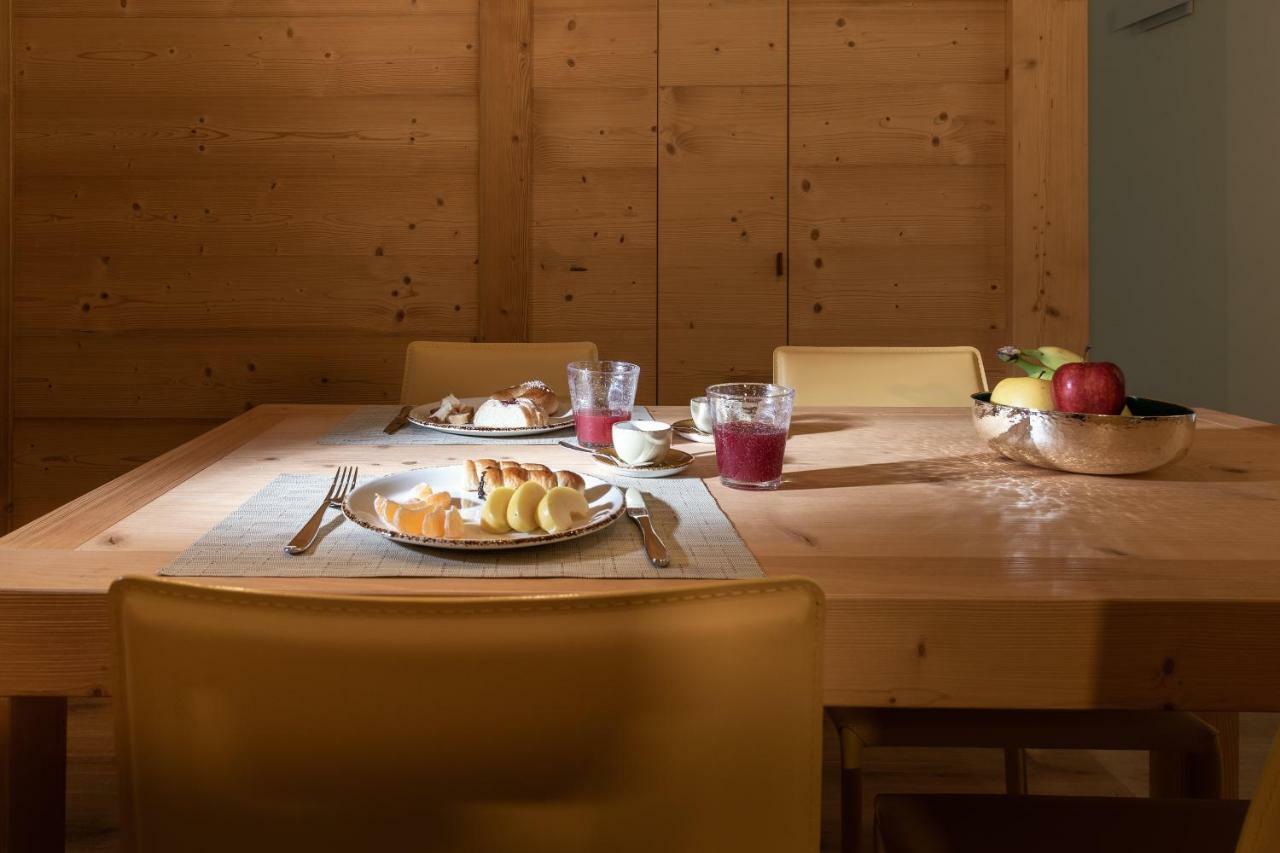 Hotel Ad Residence Bormio Zewnętrze zdjęcie