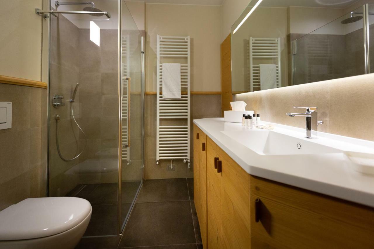 Hotel Ad Residence Bormio Zewnętrze zdjęcie