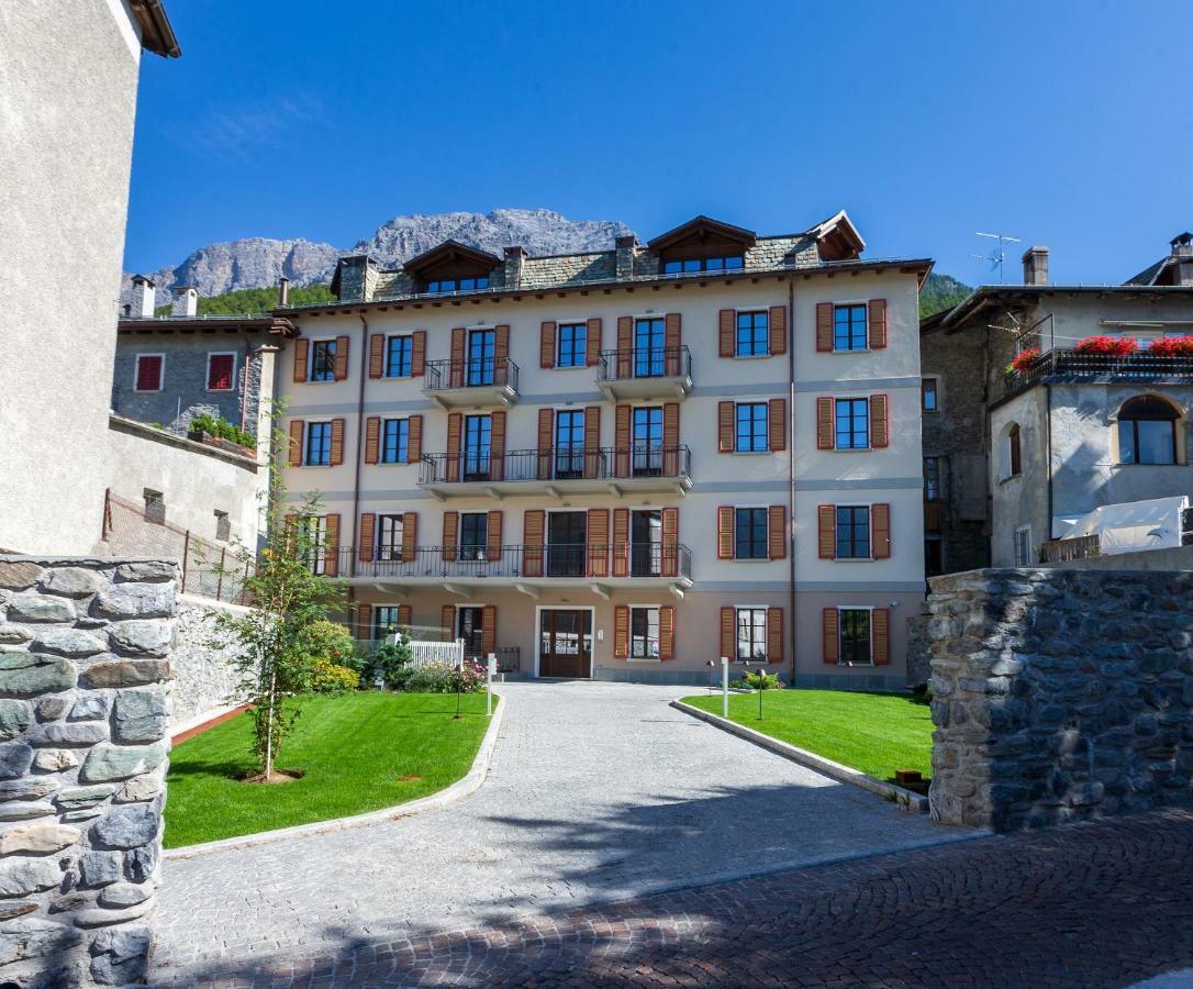 Hotel Ad Residence Bormio Zewnętrze zdjęcie