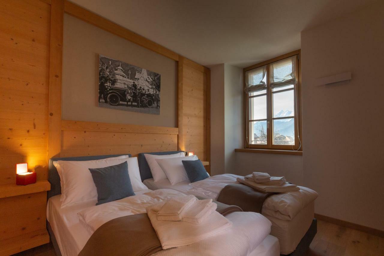 Hotel Ad Residence Bormio Zewnętrze zdjęcie