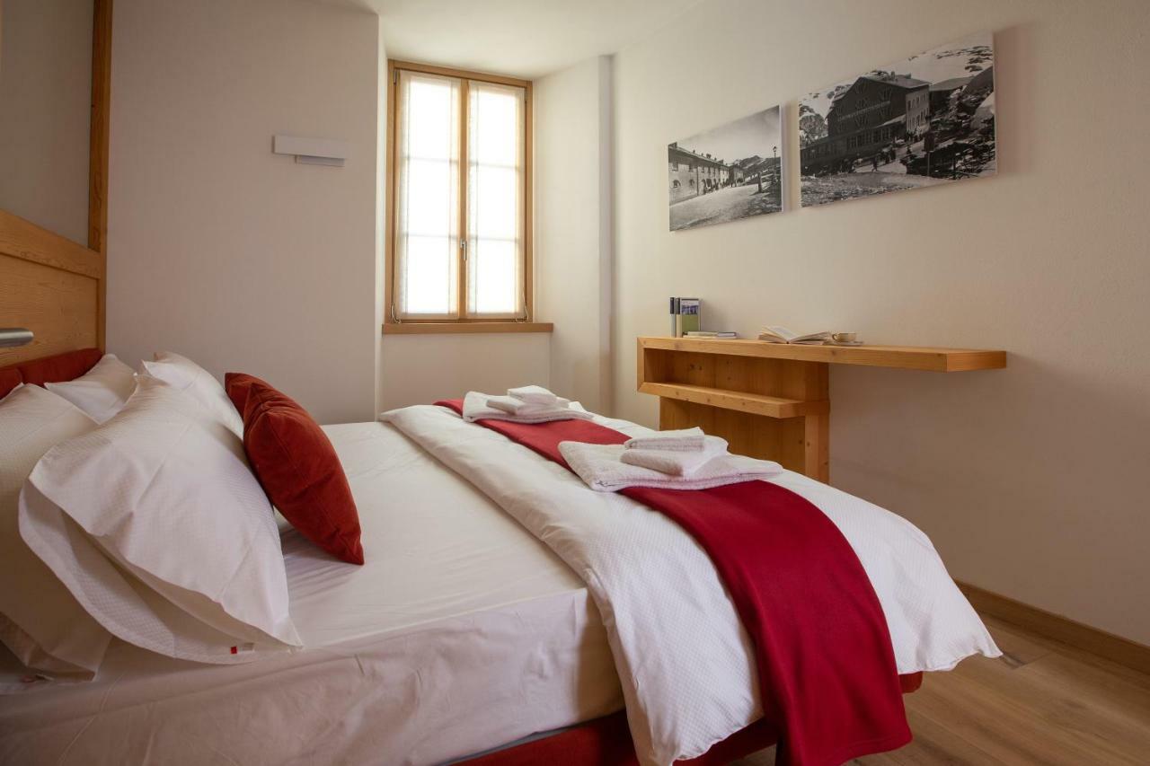 Hotel Ad Residence Bormio Zewnętrze zdjęcie