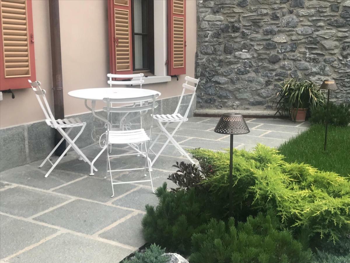 Hotel Ad Residence Bormio Zewnętrze zdjęcie