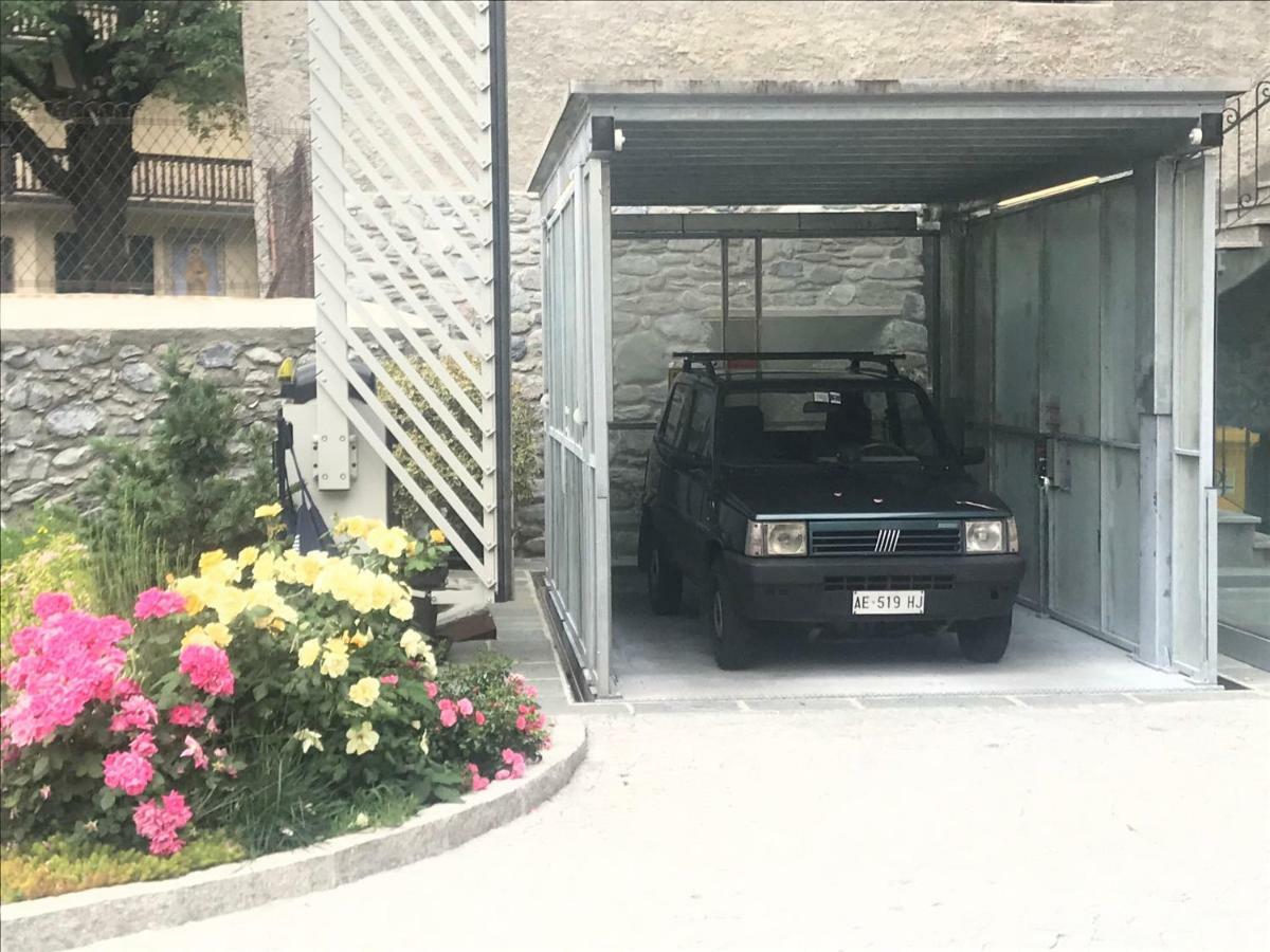 Hotel Ad Residence Bormio Zewnętrze zdjęcie