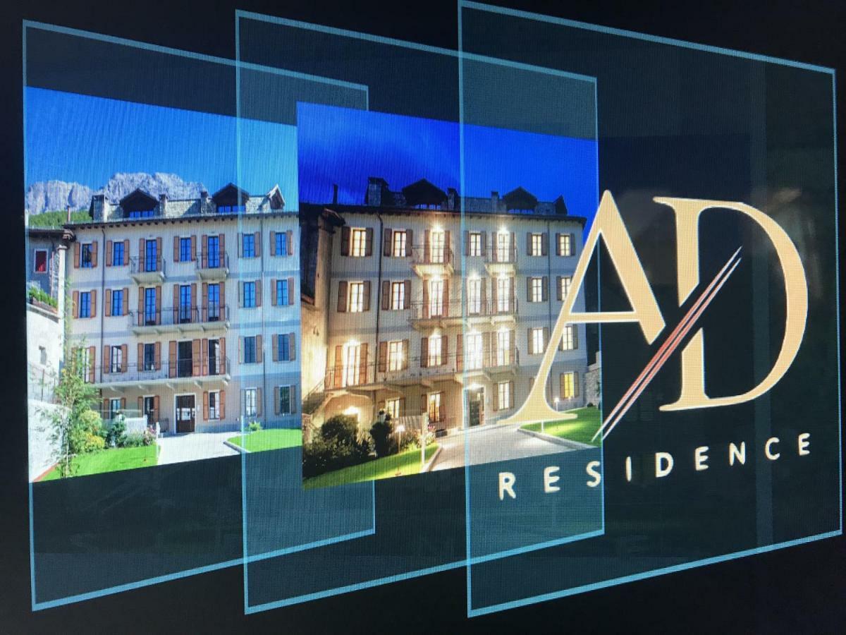 Hotel Ad Residence Bormio Zewnętrze zdjęcie