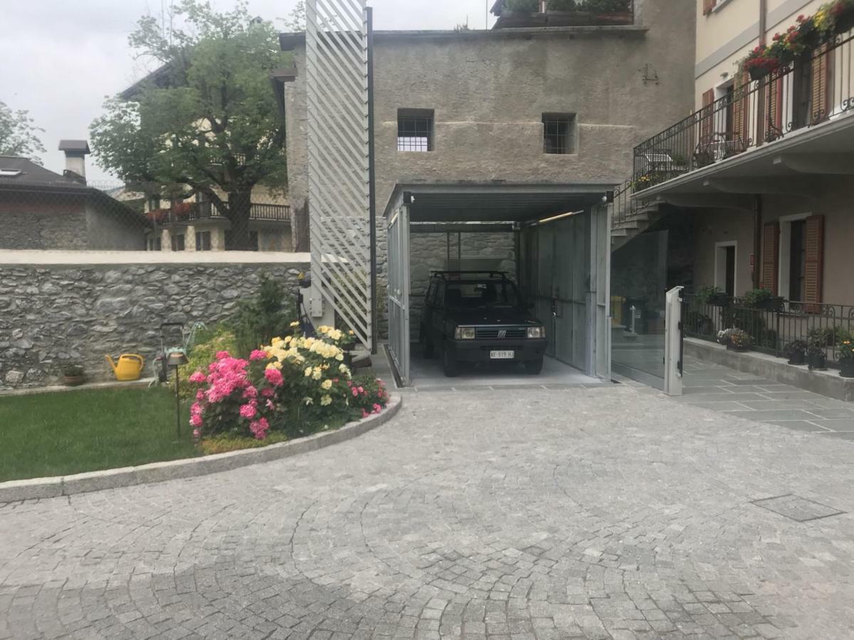 Hotel Ad Residence Bormio Zewnętrze zdjęcie