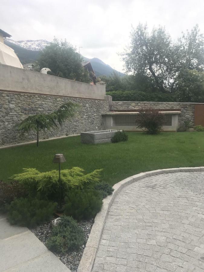 Hotel Ad Residence Bormio Zewnętrze zdjęcie