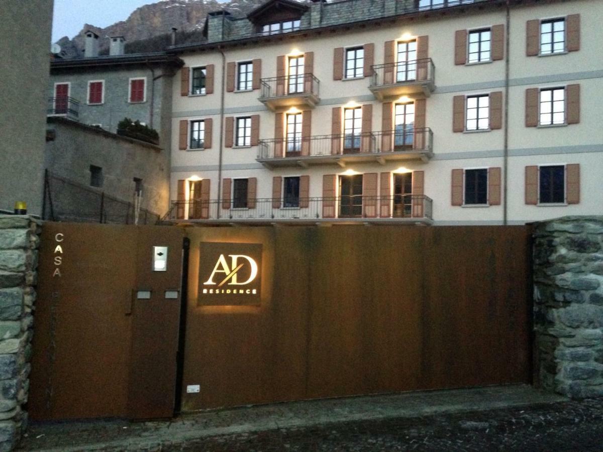 Hotel Ad Residence Bormio Zewnętrze zdjęcie