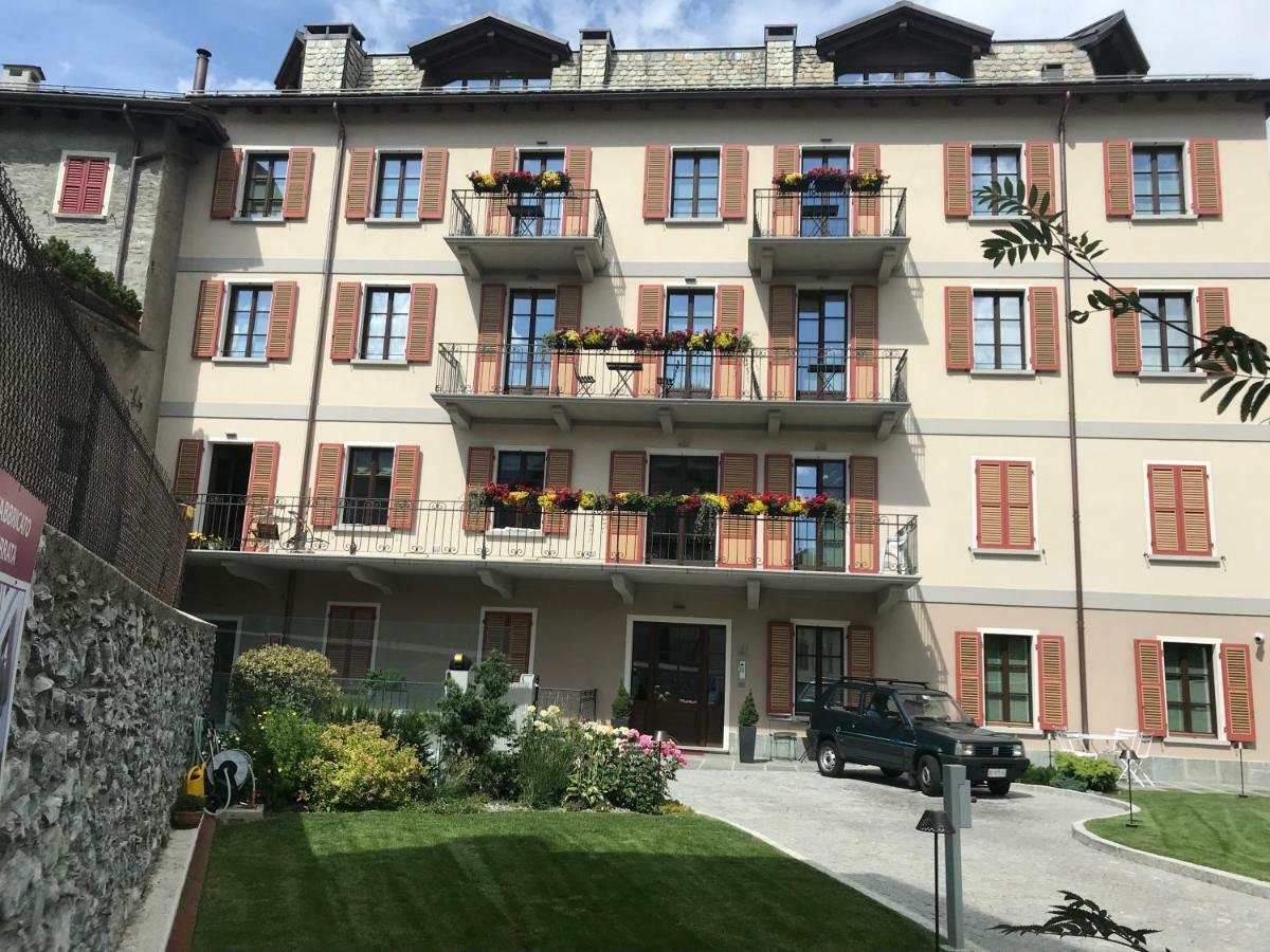 Hotel Ad Residence Bormio Zewnętrze zdjęcie