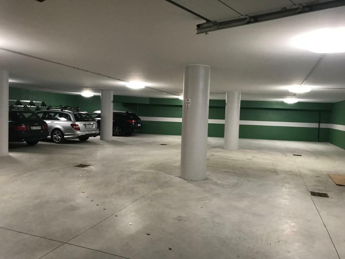 Hotel Ad Residence Bormio Zewnętrze zdjęcie