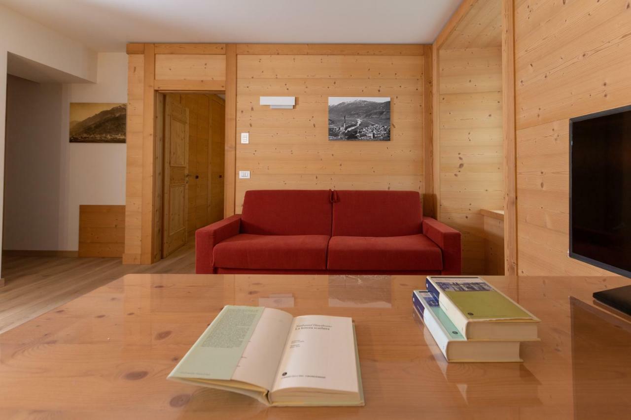 Hotel Ad Residence Bormio Zewnętrze zdjęcie