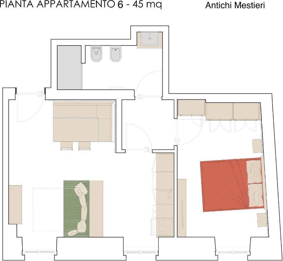 Hotel Ad Residence Bormio Zewnętrze zdjęcie